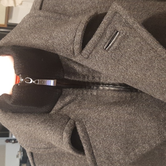 100% soft wool jacket - Picture 5 of 12